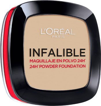 L Oreal Paris Powder Polvos Infalible 000 3600522536161 Front
